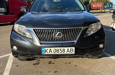 Внедорожник / Кроссовер Lexus RX 2010 в Киеве фото 4 Внедорожник / Кроссовер Lexus RX 2010 в Киеве