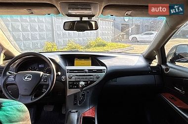 Внедорожник / Кроссовер Lexus RX 2010 в Киеве фото 9 Внедорожник / Кроссовер Lexus RX 2010 в Киеве
