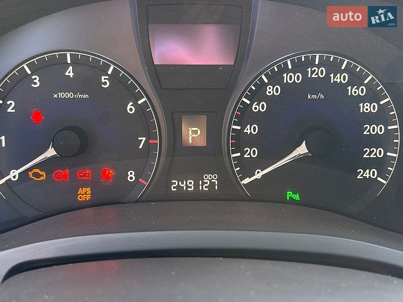 Внедорожник / Кроссовер Lexus RX 2010 в Киеве фото 13 Внедорожник / Кроссовер Lexus RX 2010 в Киеве