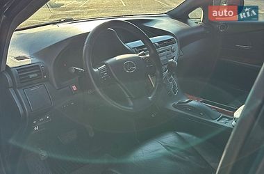 Внедорожник / Кроссовер Lexus RX 2010 в Киеве фото 8 Внедорожник / Кроссовер Lexus RX 2010 в Киеве