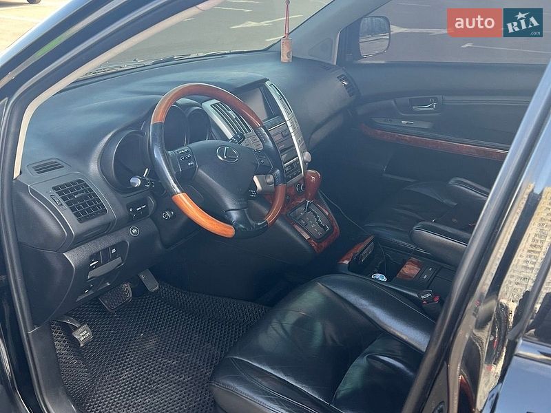 Позашляховик / Кросовер Lexus RX 2006 в Хмельницькому