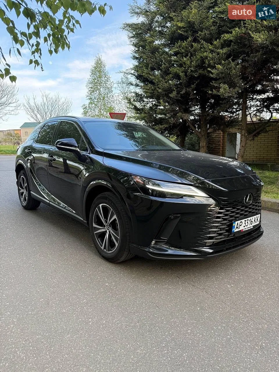 2024 Lexus RX - фото 1
