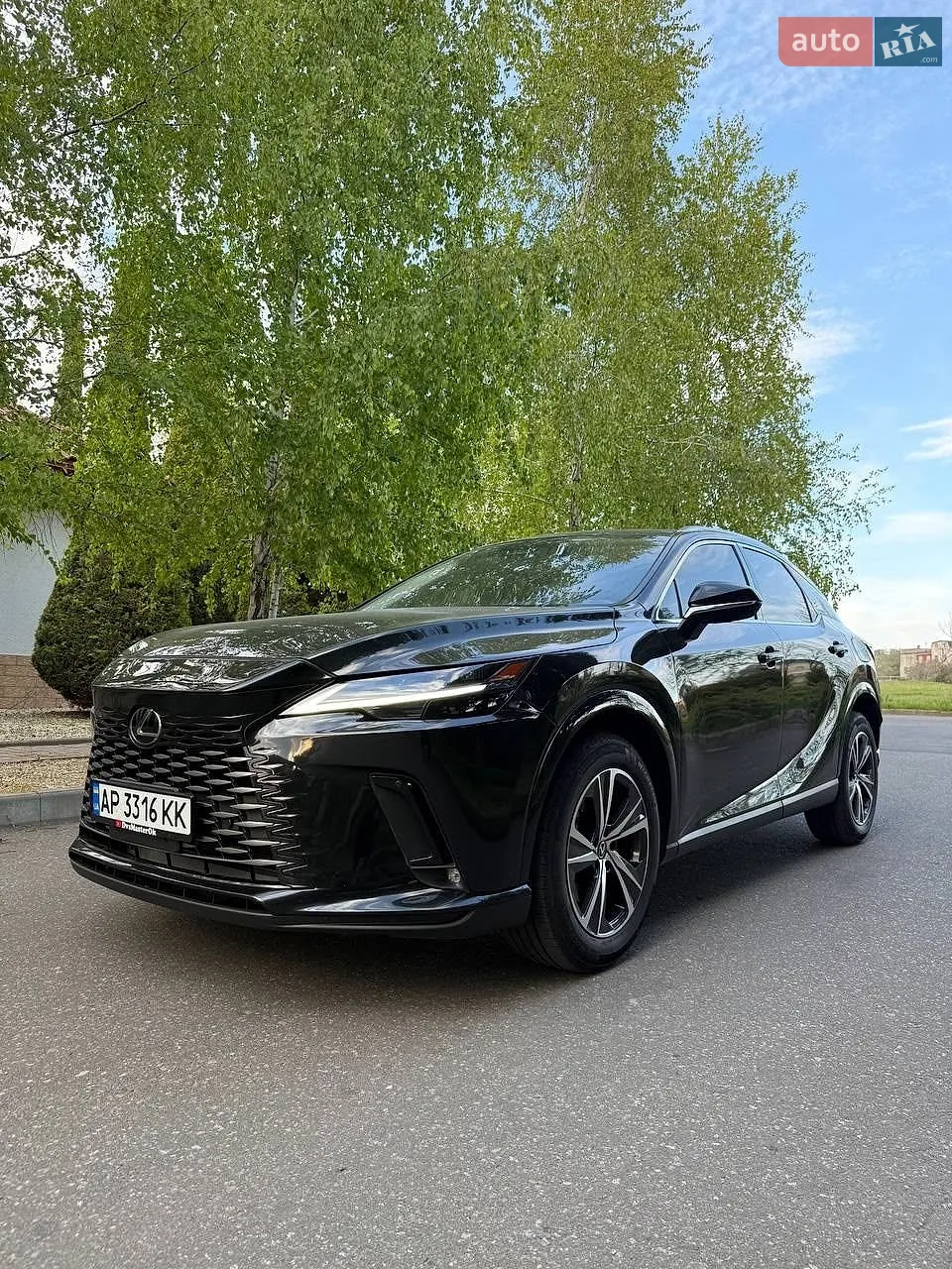 2024 Lexus RX - мініатюра 32