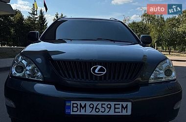 Внедорожник / Кроссовер Lexus RX 2004 в Сумах