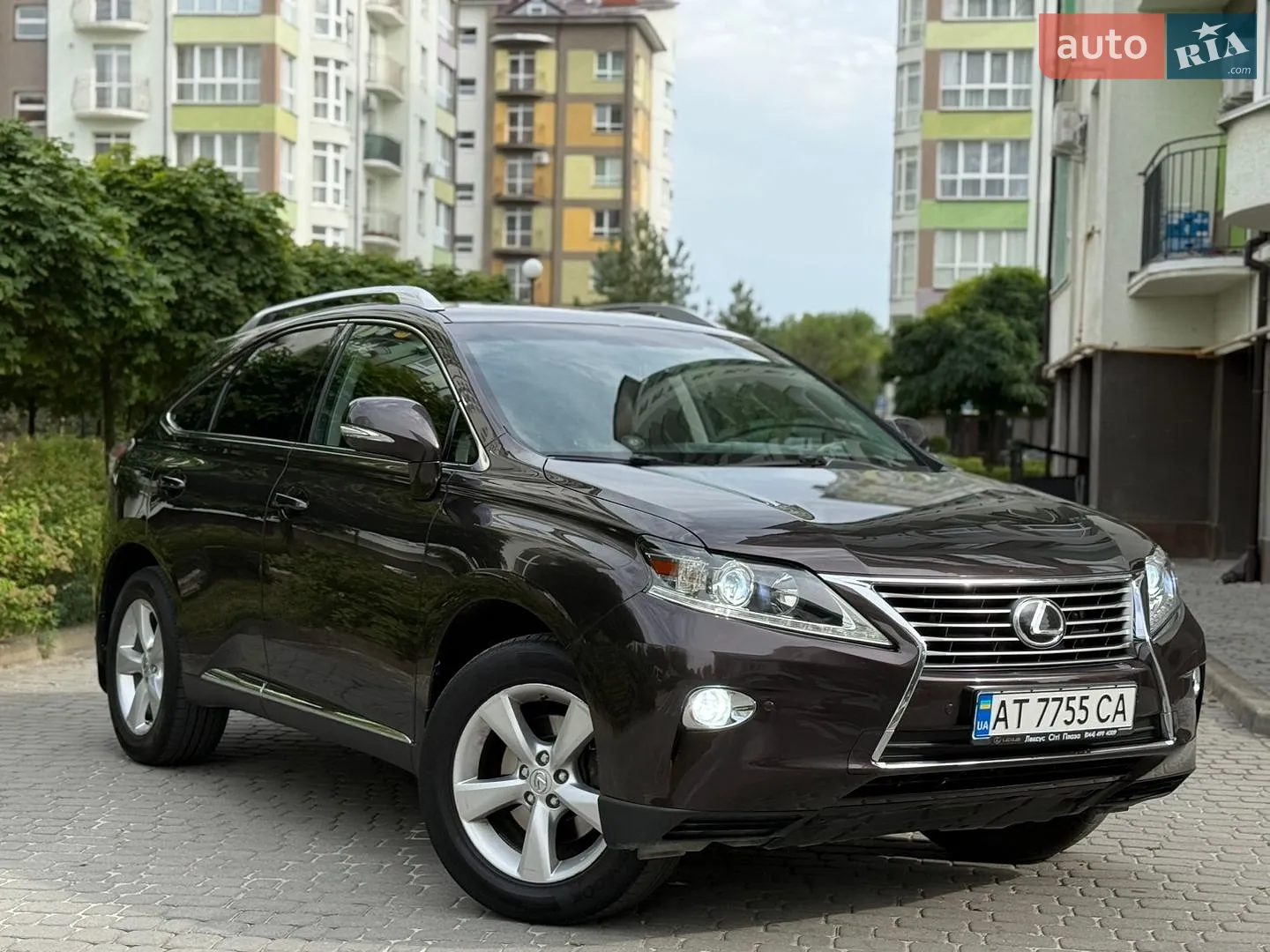 2014 Lexus RX - фото 1