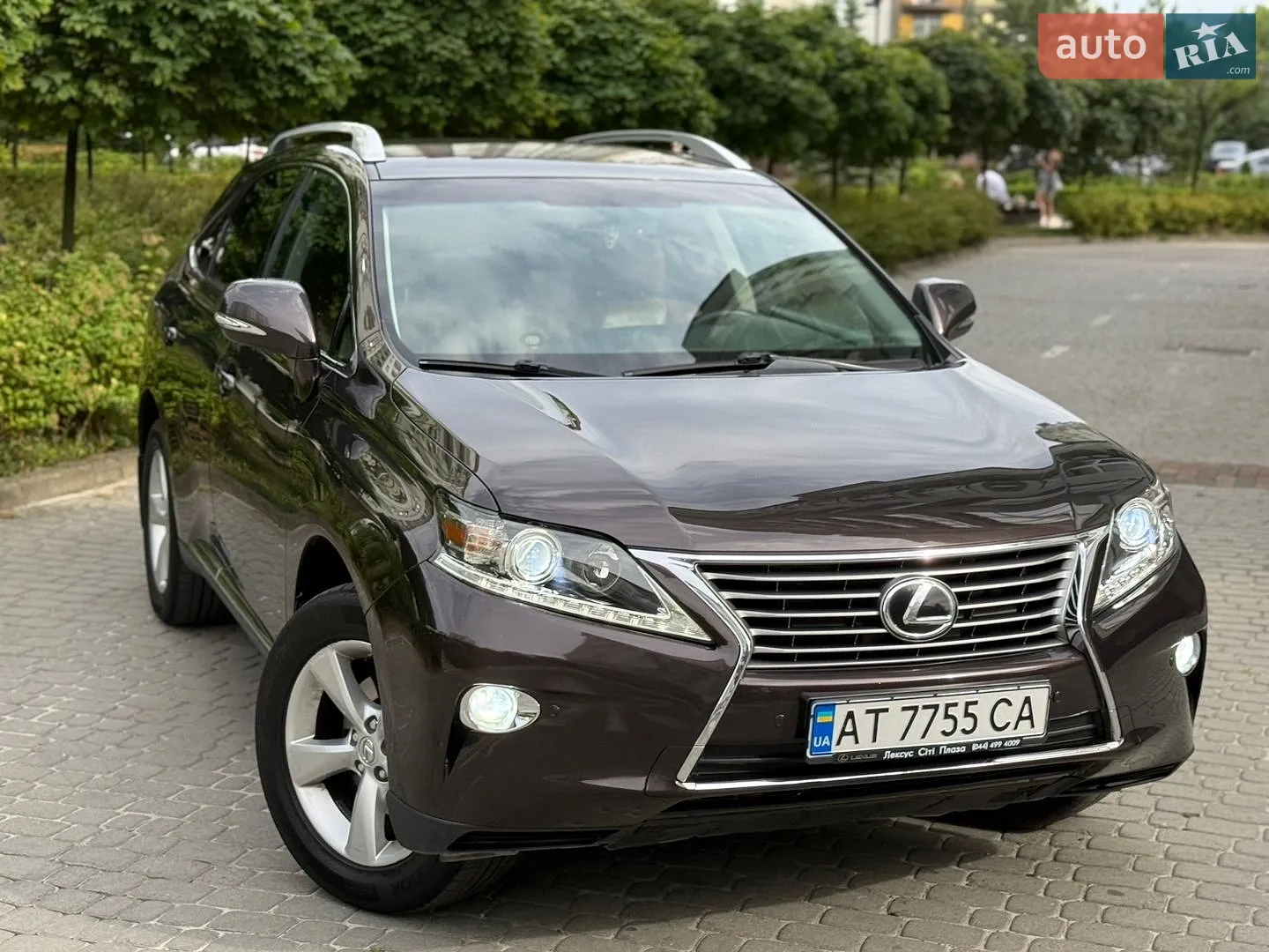 2014 Lexus RX - мініатюра 2