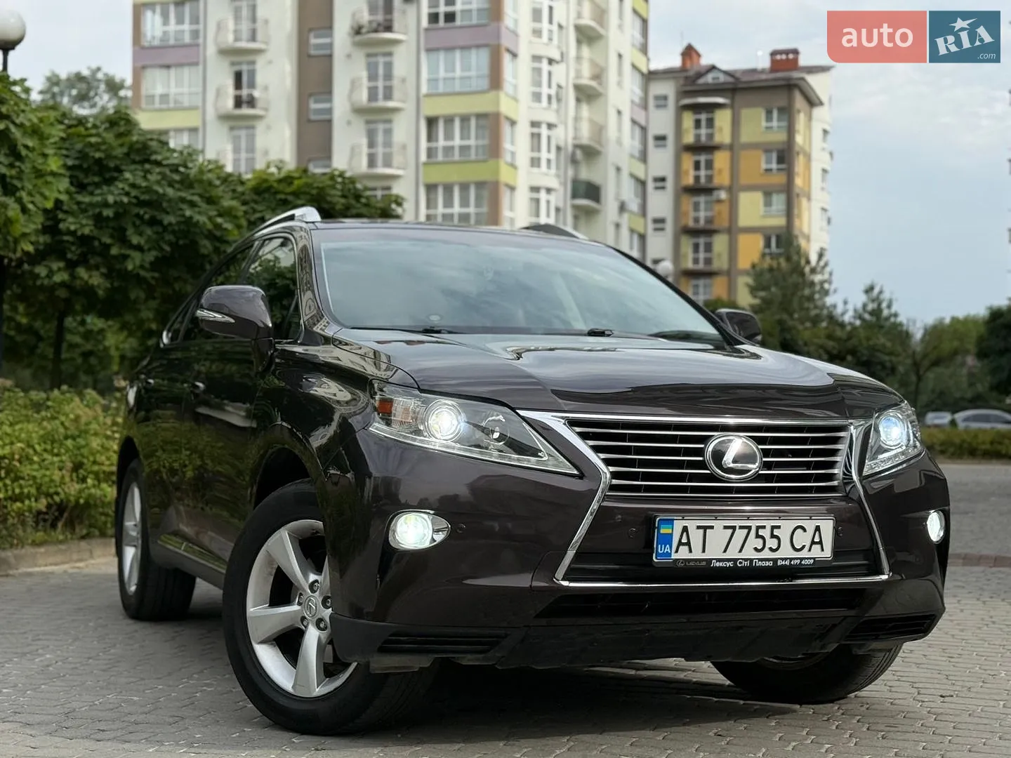2014 Lexus RX - мініатюра 3