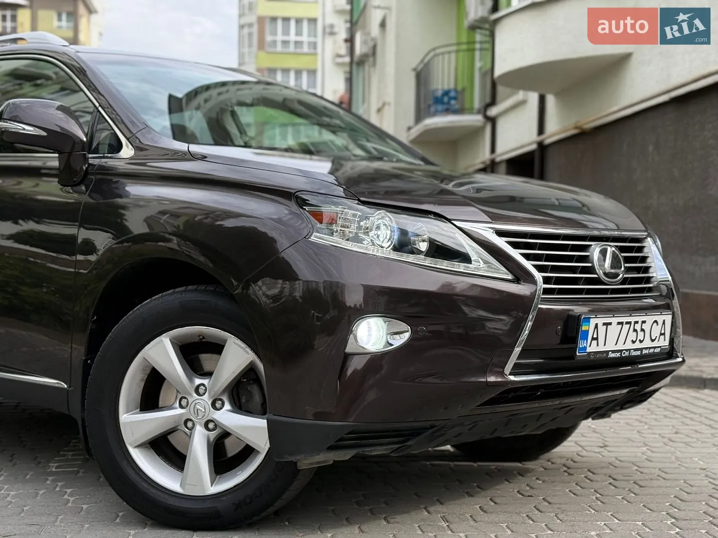 2014 Lexus RX - мініатюра 4