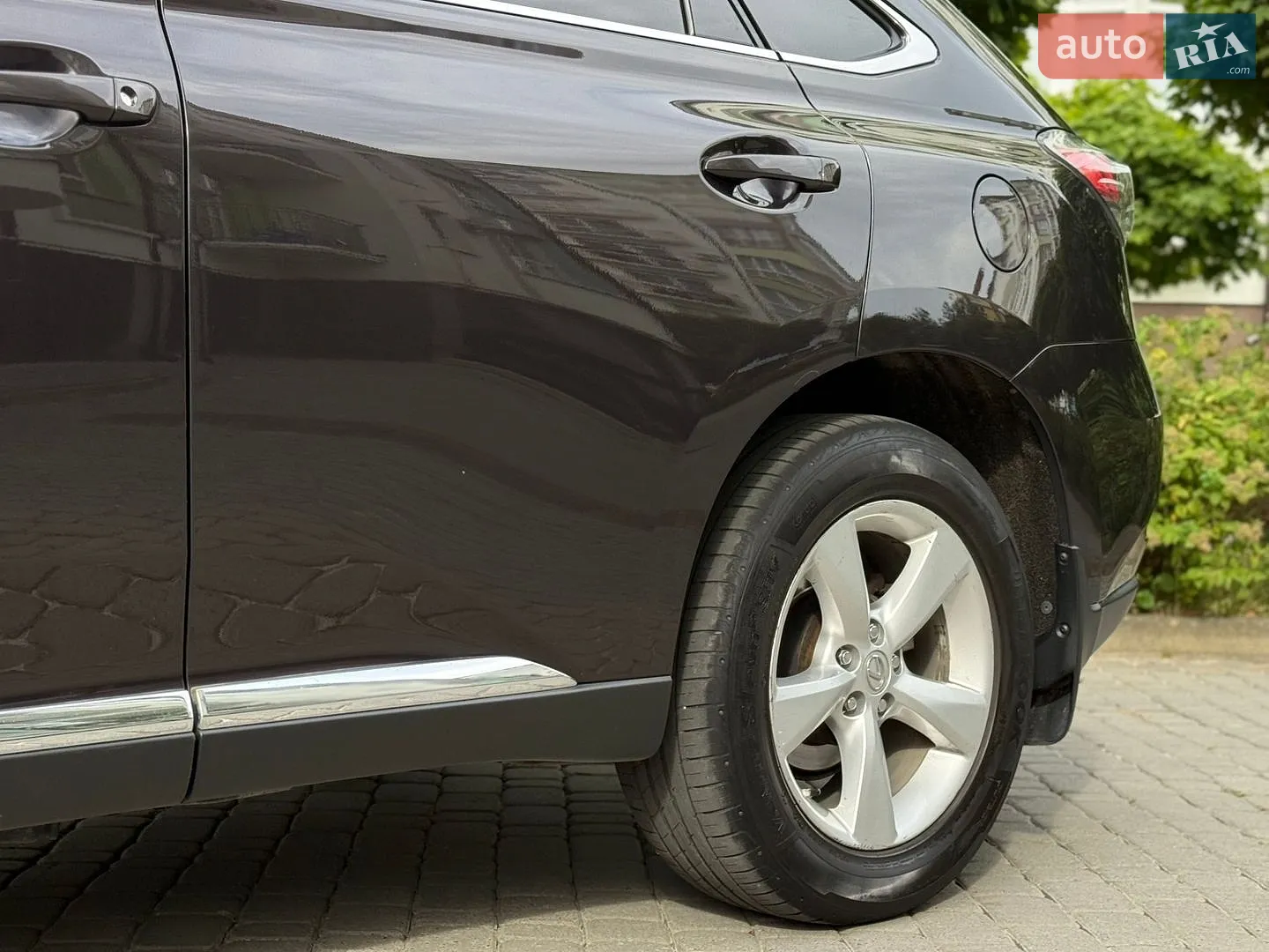 2014 Lexus RX - мініатюра 5