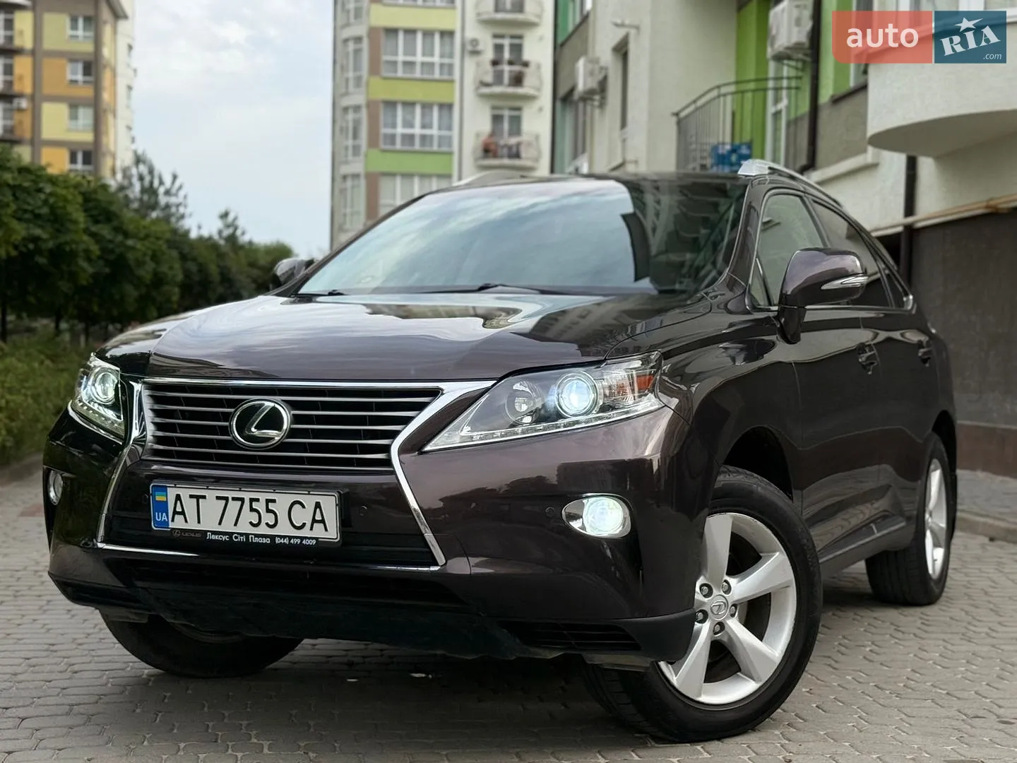 2014 Lexus RX - мініатюра 7