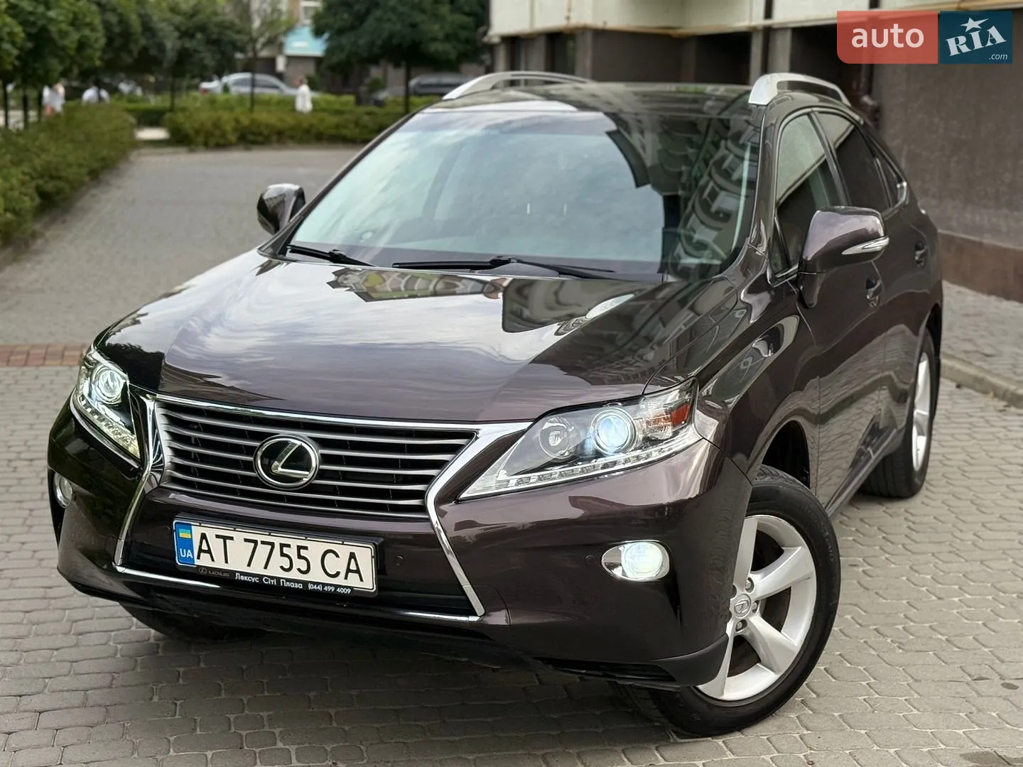 2014 Lexus RX - мініатюра 6