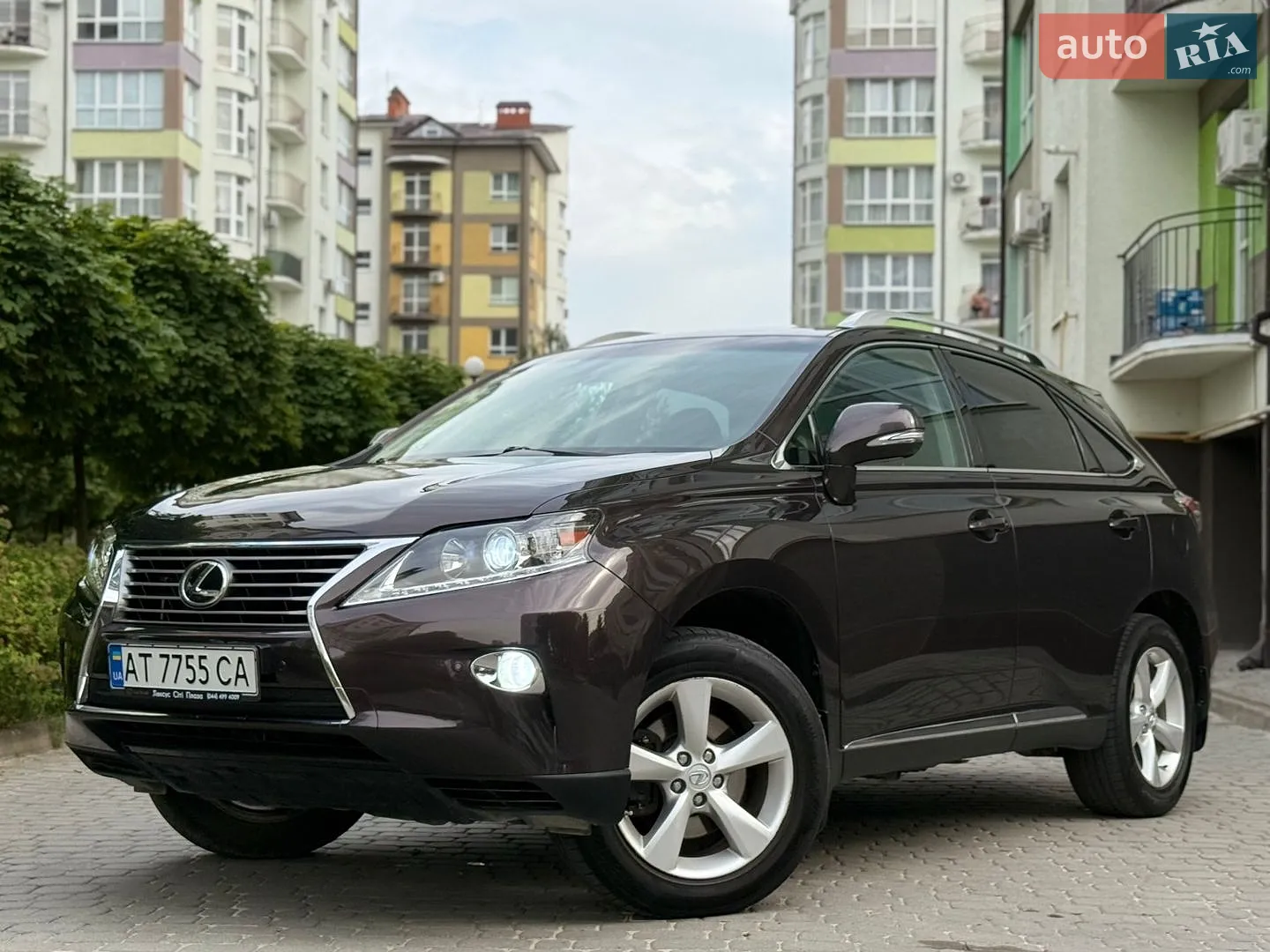 2014 Lexus RX - мініатюра 9