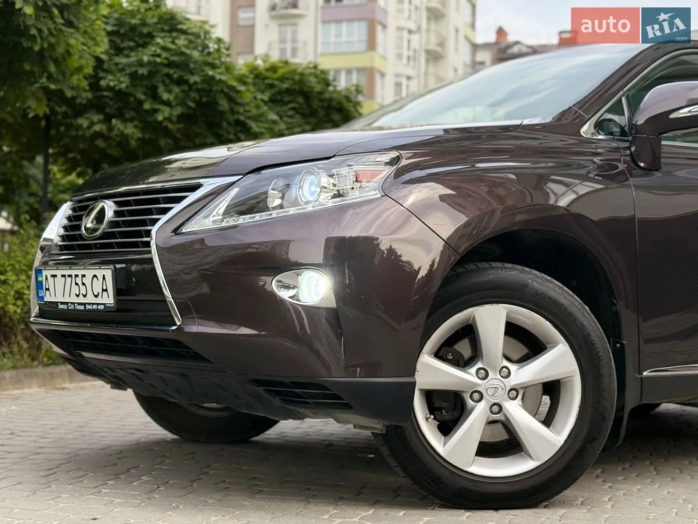 2014 Lexus RX - мініатюра 8
