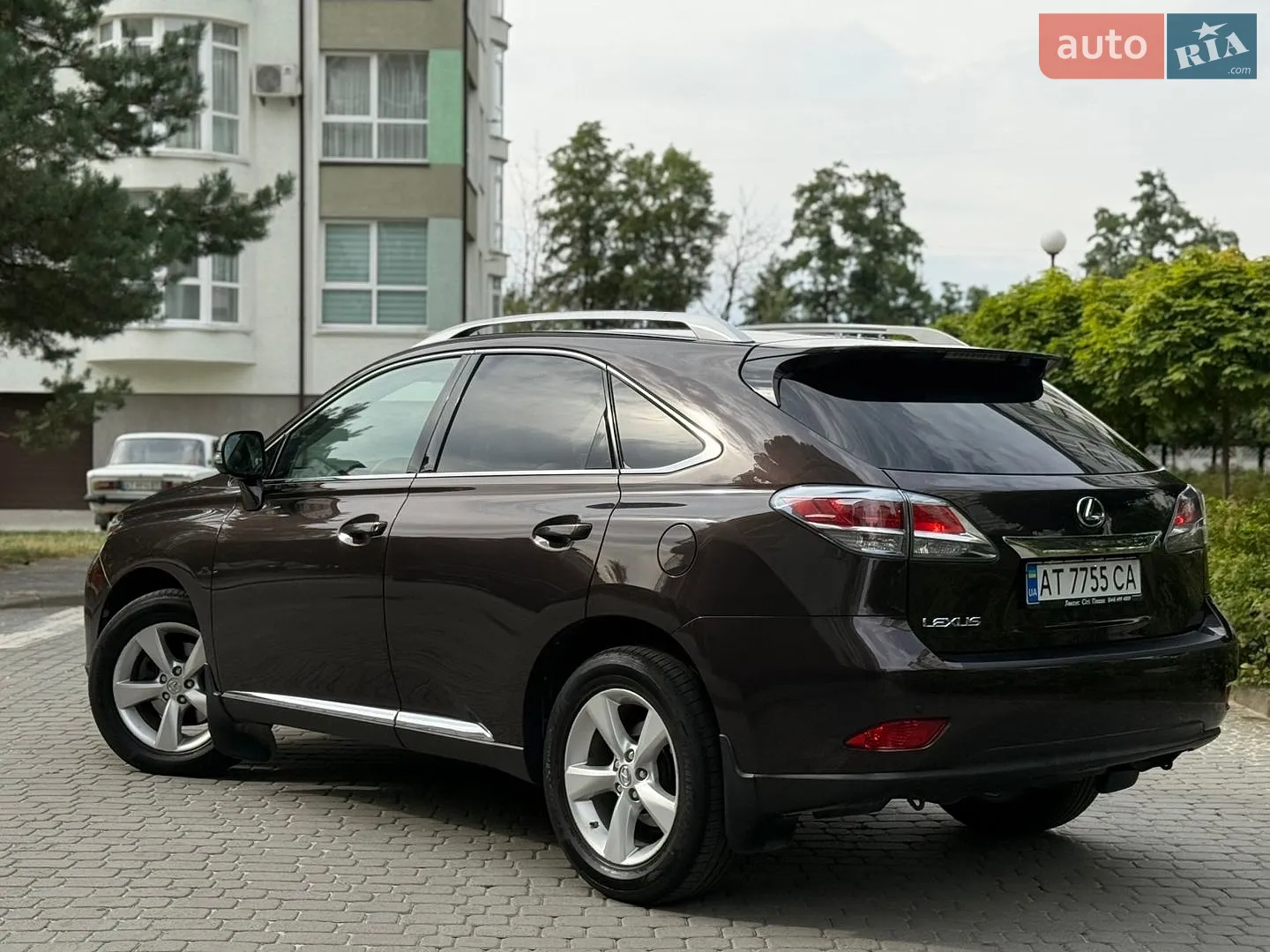 2014 Lexus RX - мініатюра 10