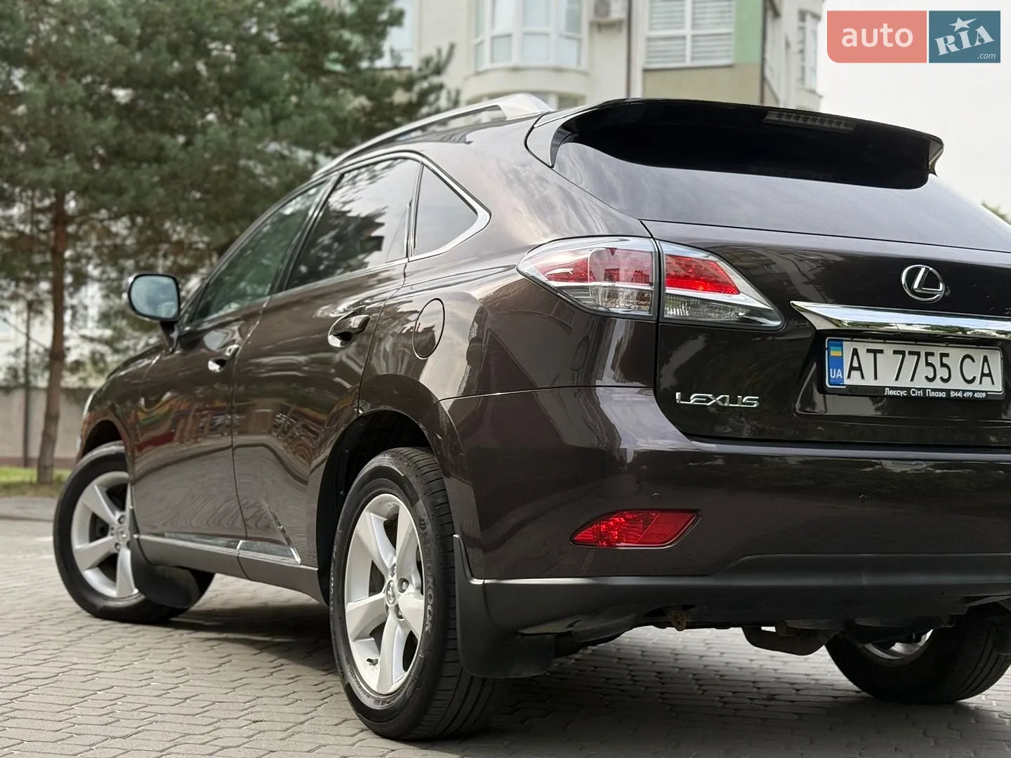2014 Lexus RX - мініатюра 11