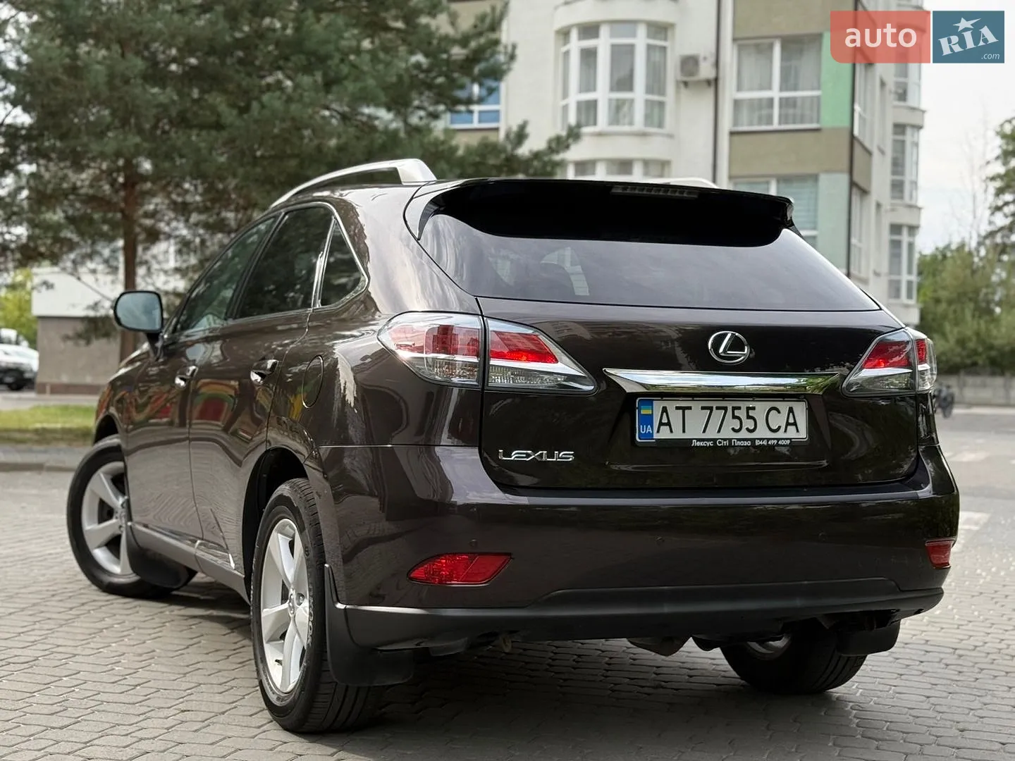 2014 Lexus RX - мініатюра 13
