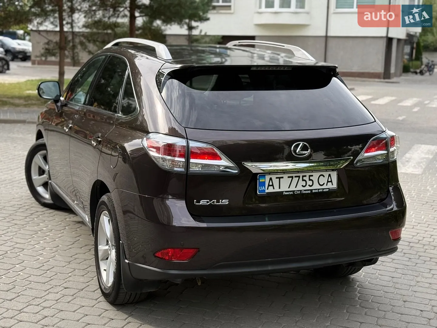 2014 Lexus RX - мініатюра 12