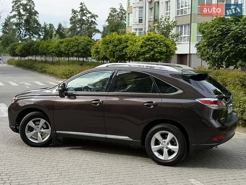 Внедорожник / Кроссовер Lexus RX 2014 в Ивано-Франковске