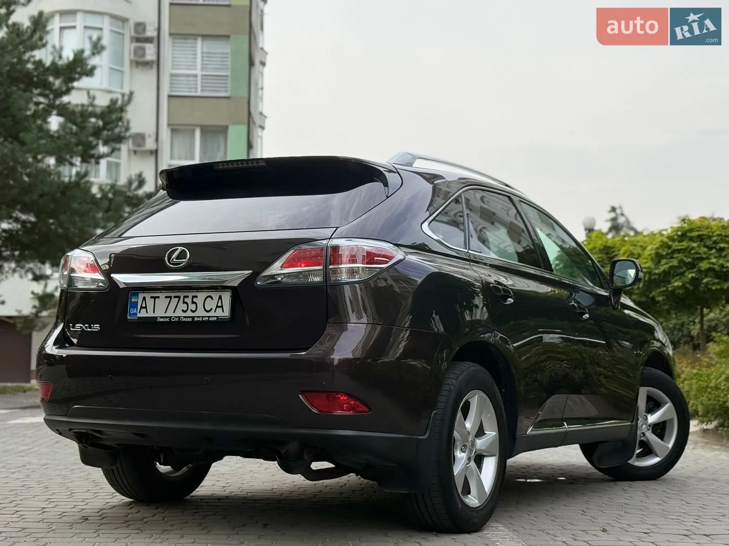 2014 Lexus RX - мініатюра 16