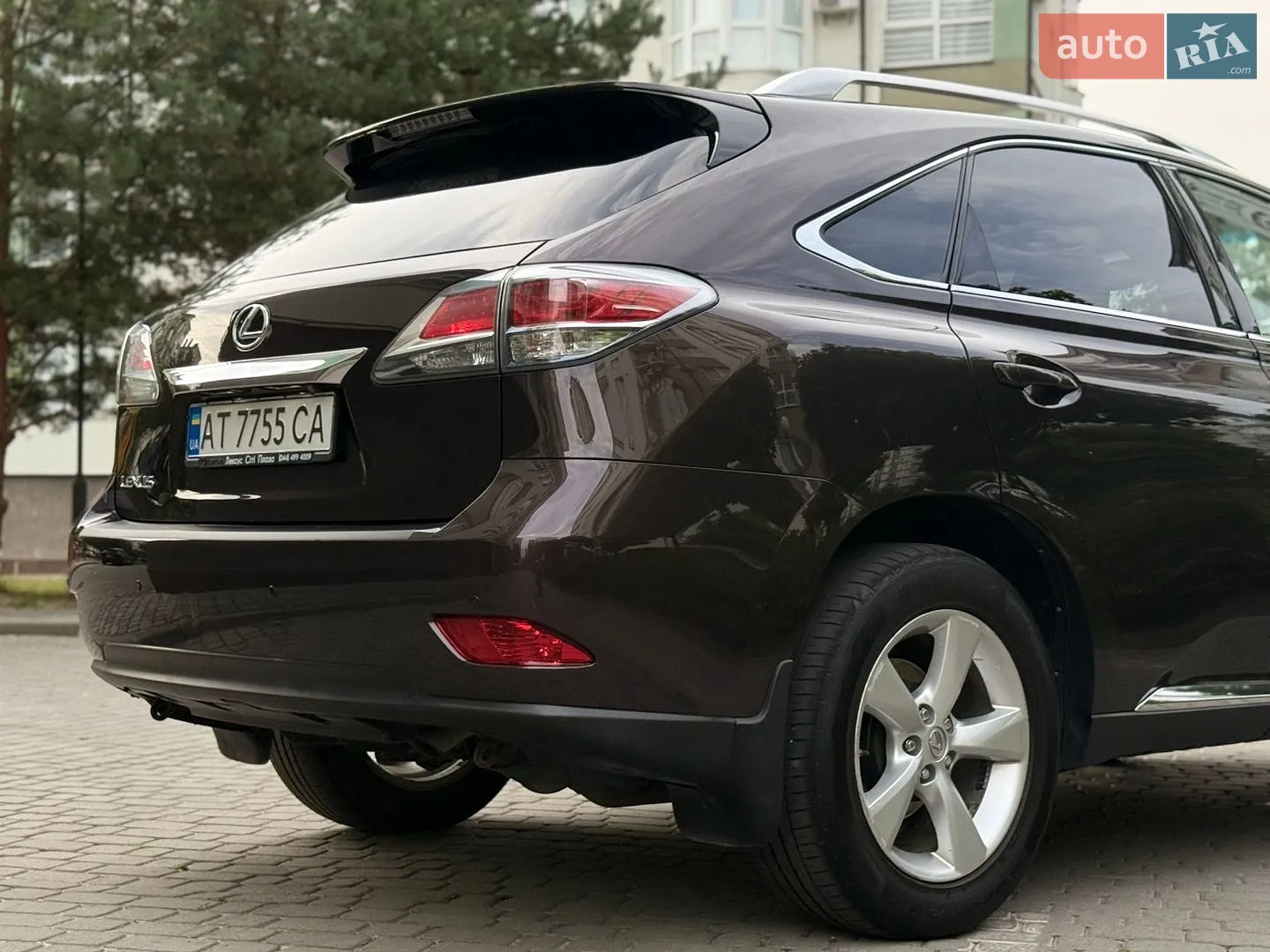 2014 Lexus RX - мініатюра 17