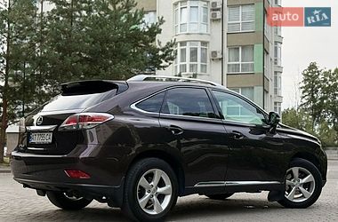 Внедорожник / Кроссовер Lexus RX 2014 в Ивано-Франковске