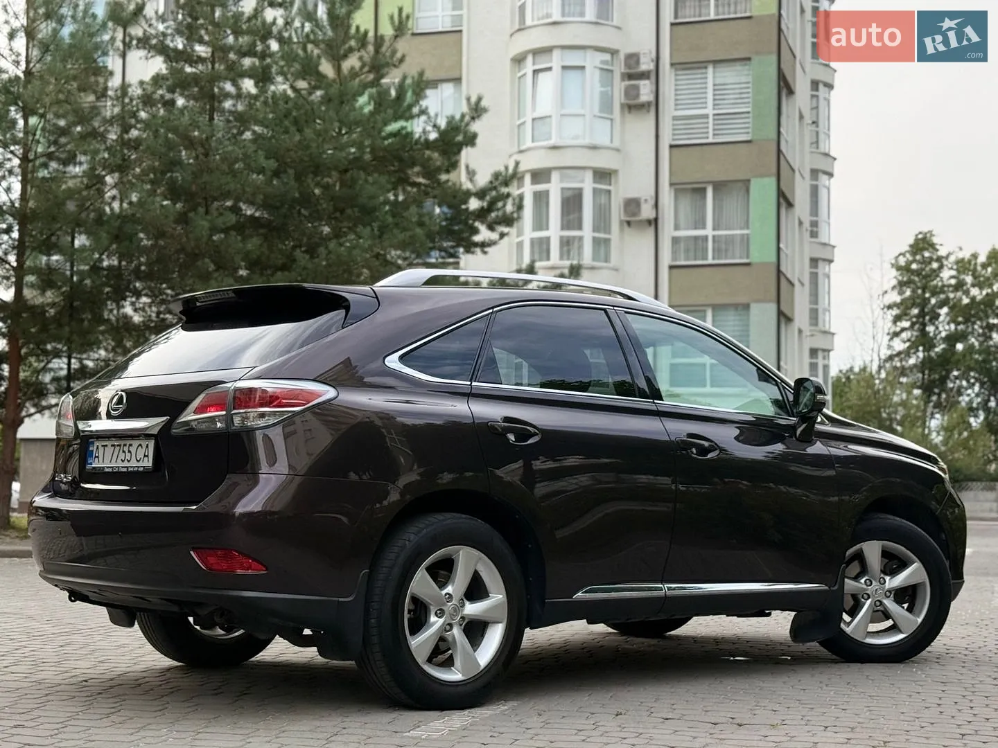 2014 Lexus RX - мініатюра 18