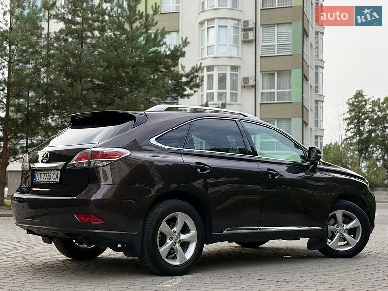 Внедорожник / Кроссовер Lexus RX 2014 в Ивано-Франковске
