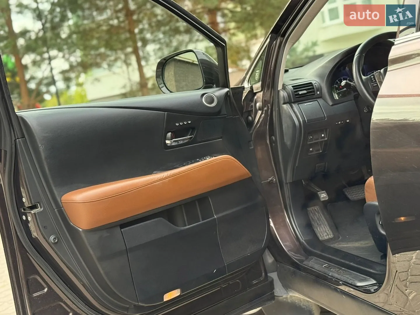 2014 Lexus RX - мініатюра 19
