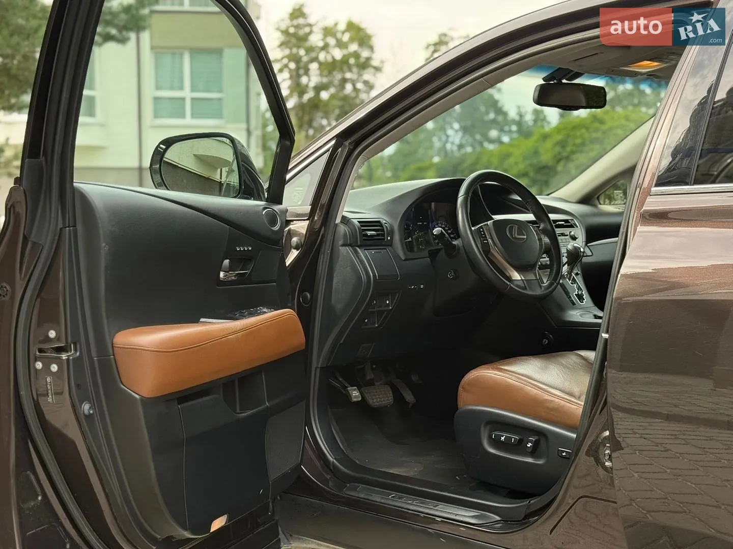 2014 Lexus RX - мініатюра 21