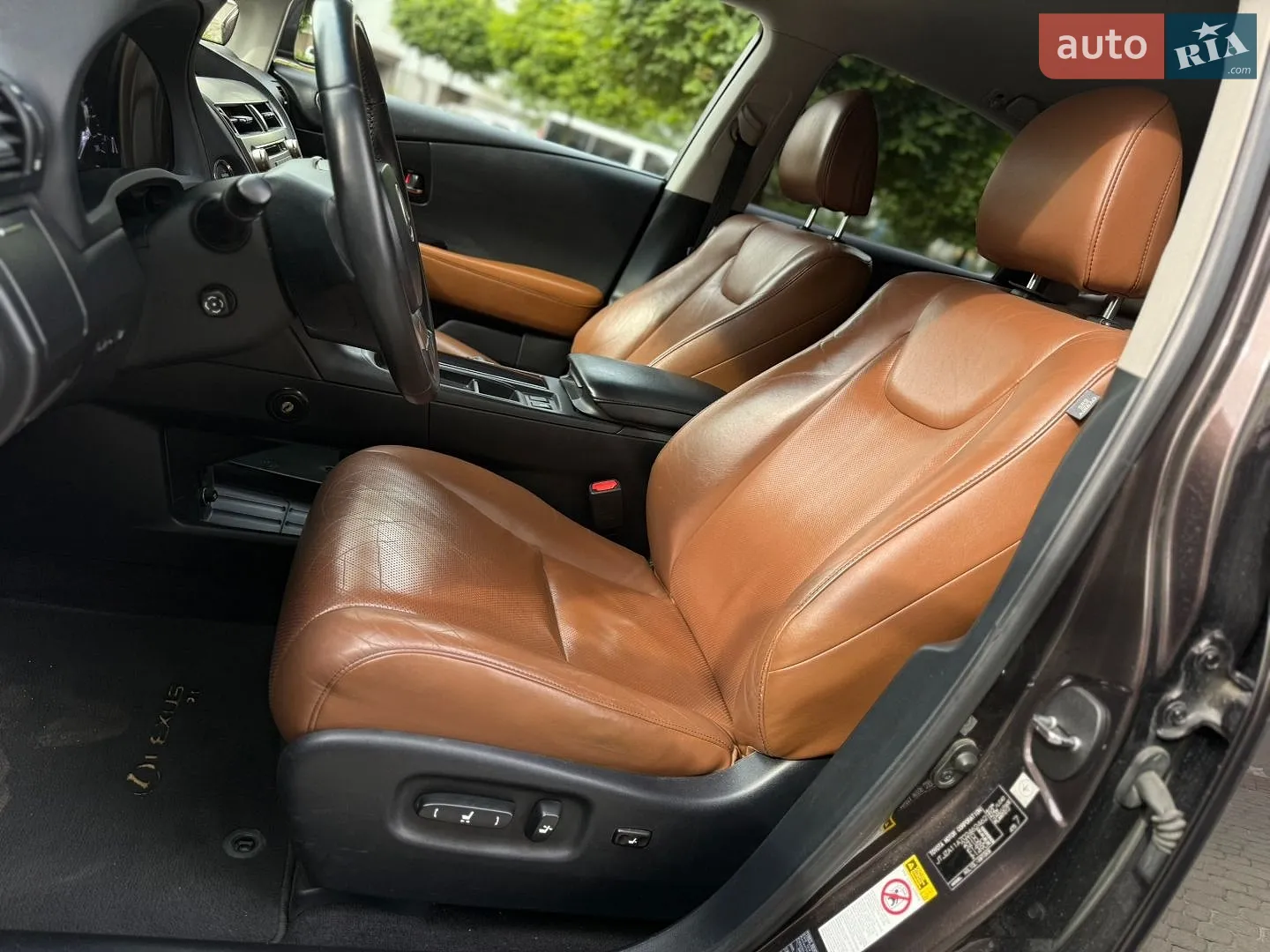 2014 Lexus RX - мініатюра 23