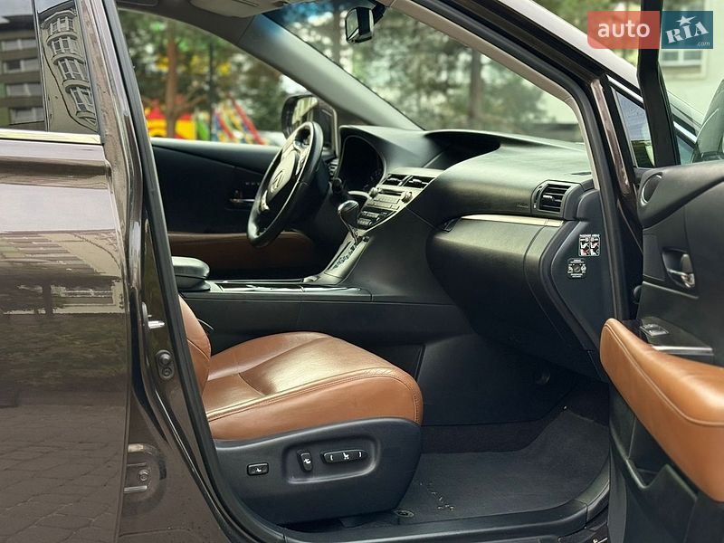 Внедорожник / Кроссовер Lexus RX 2014 в Ивано-Франковске