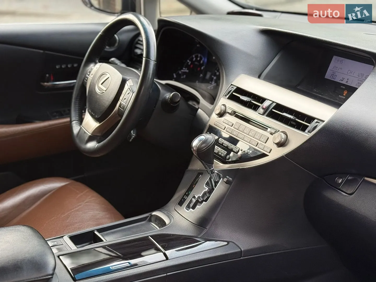 2014 Lexus RX - мініатюра 34