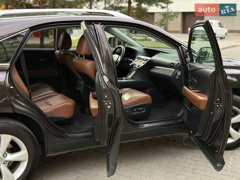 Внедорожник / Кроссовер Lexus RX 2014 в Ивано-Франковске
