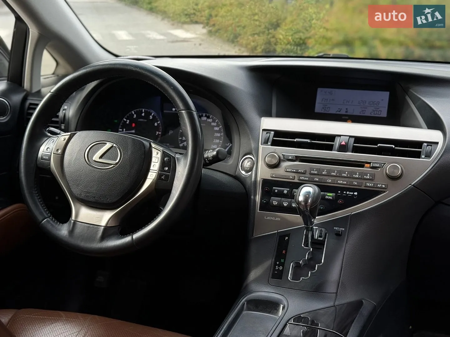 2014 Lexus RX - мініатюра 37