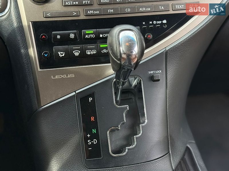 Внедорожник / Кроссовер Lexus RX 2014 в Ивано-Франковске