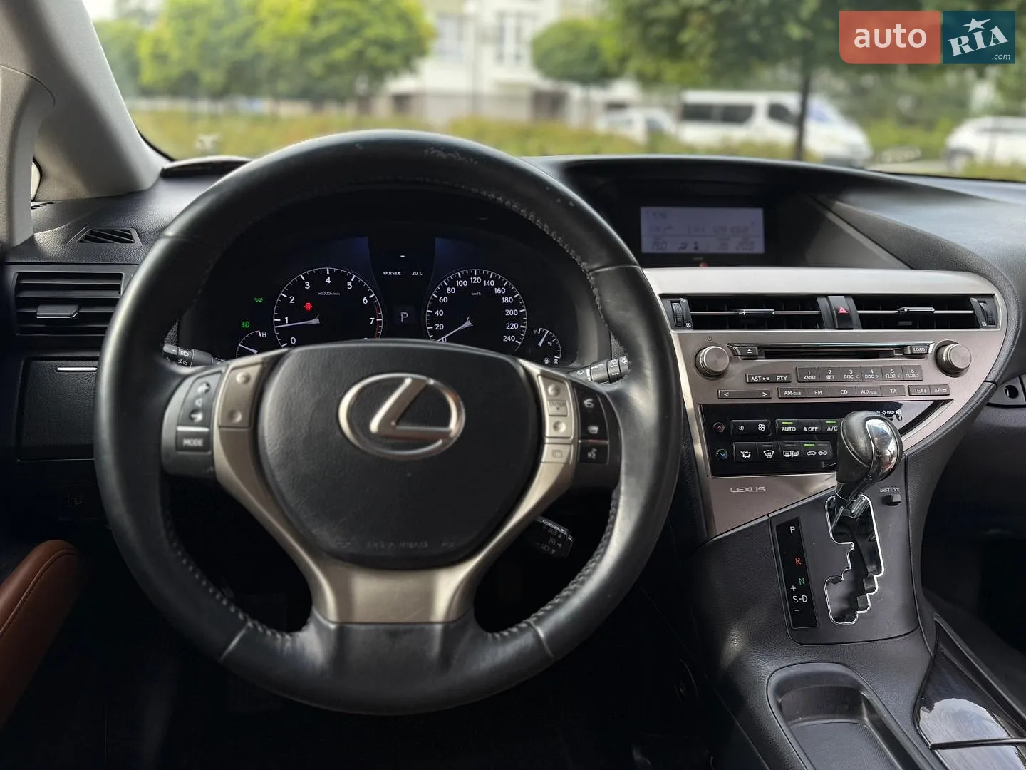 2014 Lexus RX - мініатюра 42