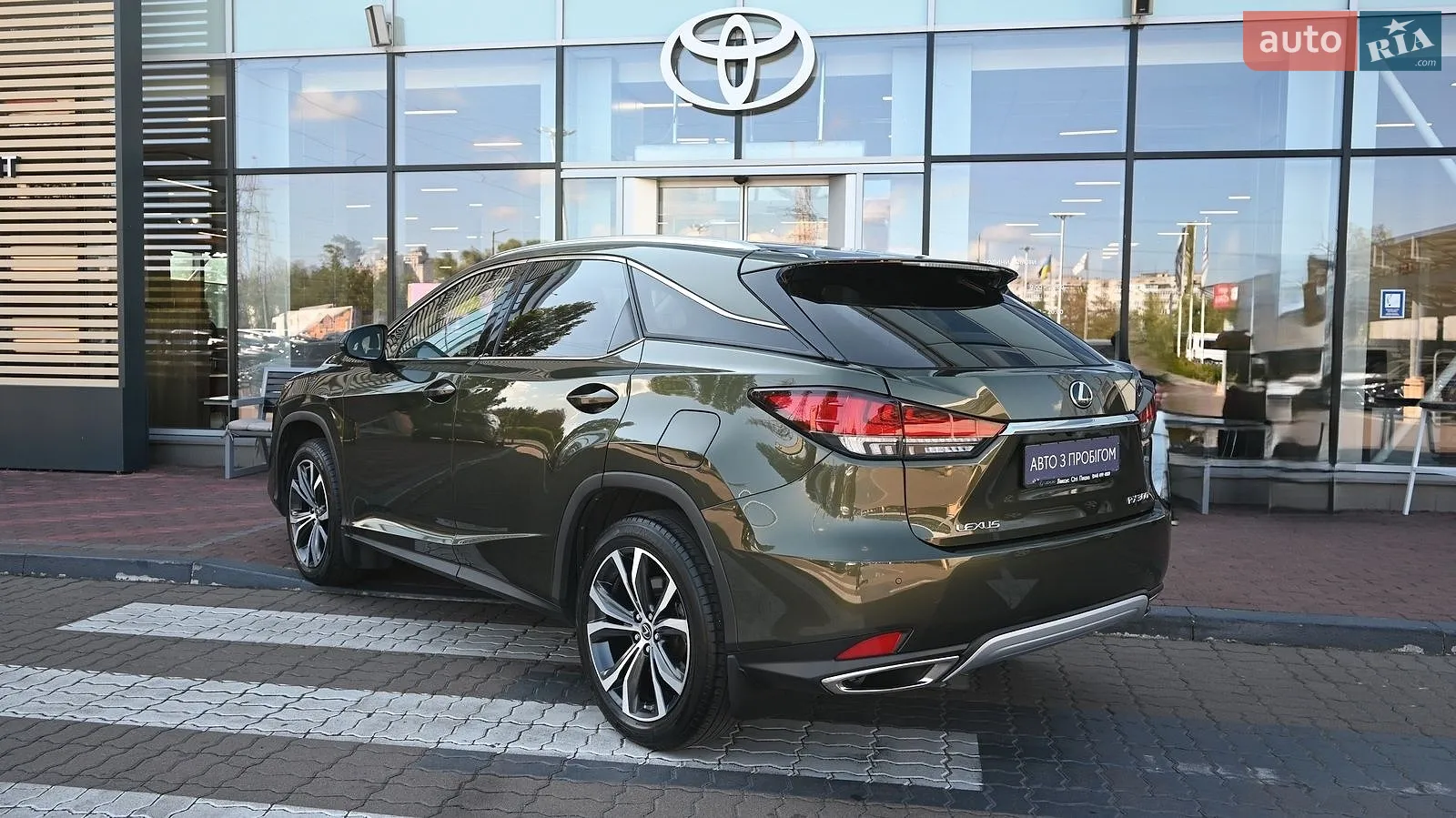 2022 Lexus RX - мініатюра 2
