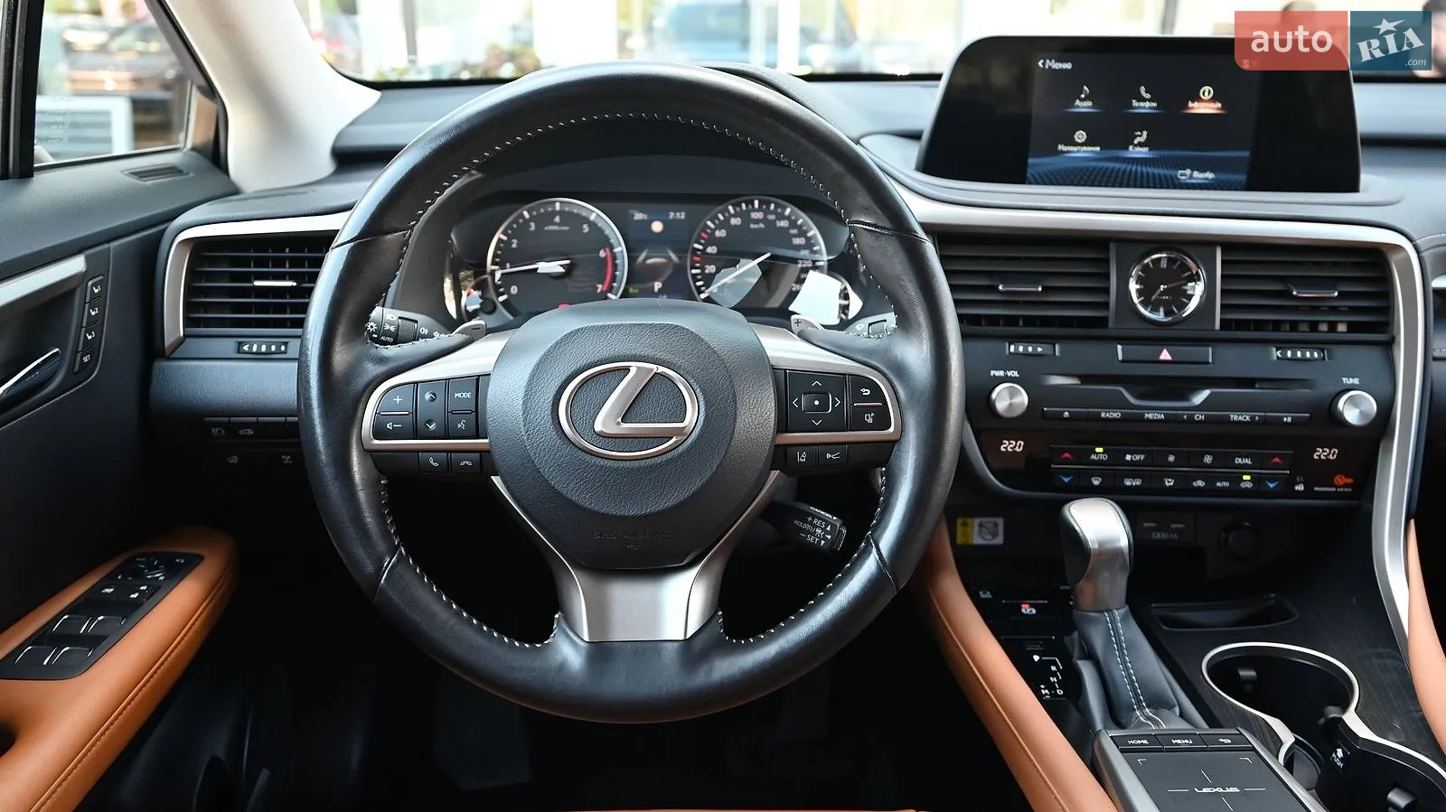 2022 Lexus RX - мініатюра 9