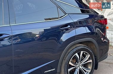 Позашляховик / Кросовер Lexus RX 2020 в Києві