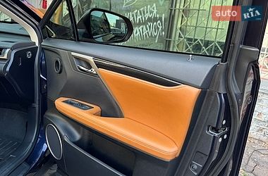 Позашляховик / Кросовер Lexus RX 2020 в Києві