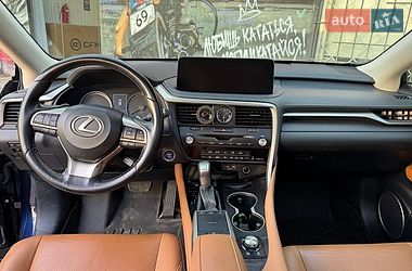Позашляховик / Кросовер Lexus RX 2020 в Києві