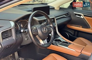 Позашляховик / Кросовер Lexus RX 2020 в Києві
