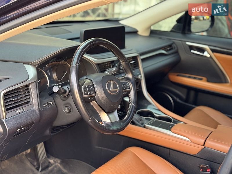 Позашляховик / Кросовер Lexus RX 2020 в Києві