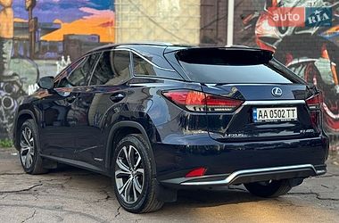 Позашляховик / Кросовер Lexus RX 2020 в Києві