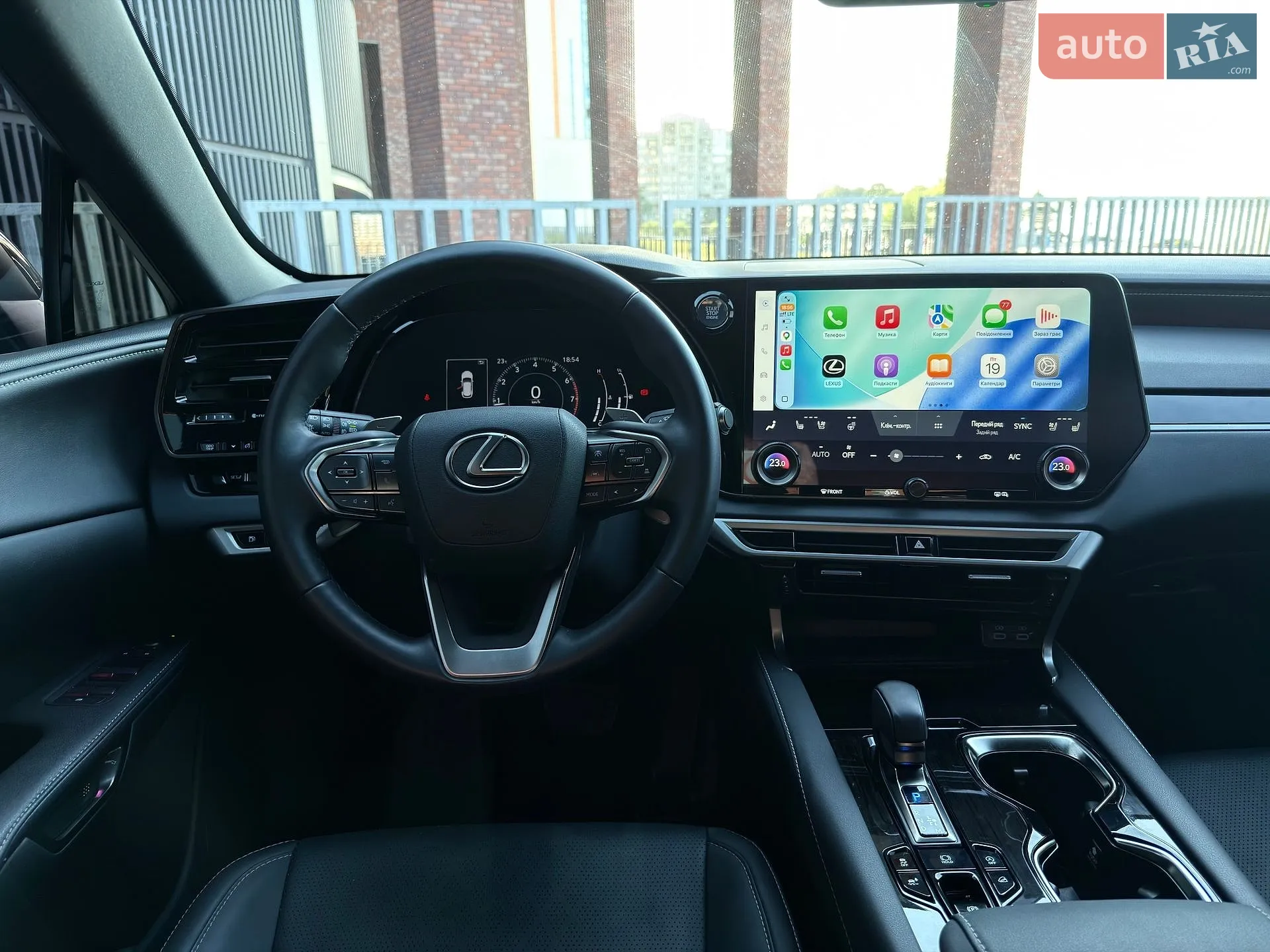 2024 Lexus RX - мініатюра 21