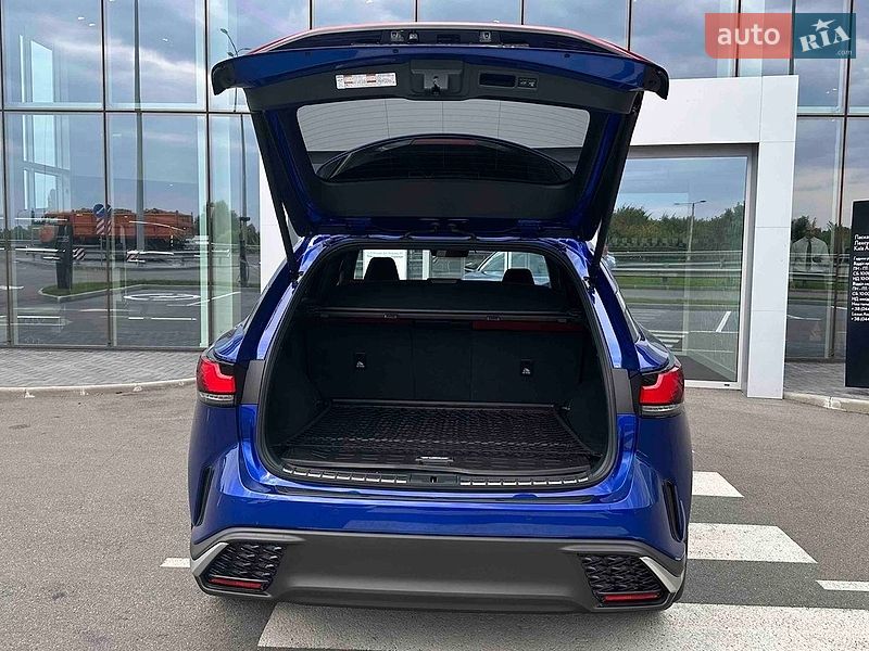 Позашляховик / Кросовер Lexus RX 2024 в Києві
