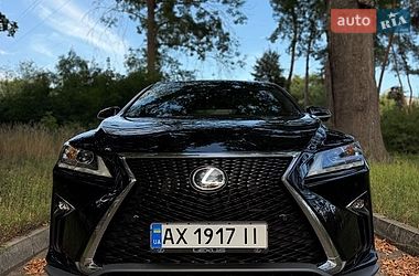 Позашляховик / Кросовер Lexus RX 2016 в Харкові
