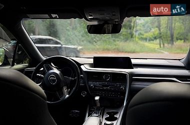 Позашляховик / Кросовер Lexus RX 2016 в Харкові