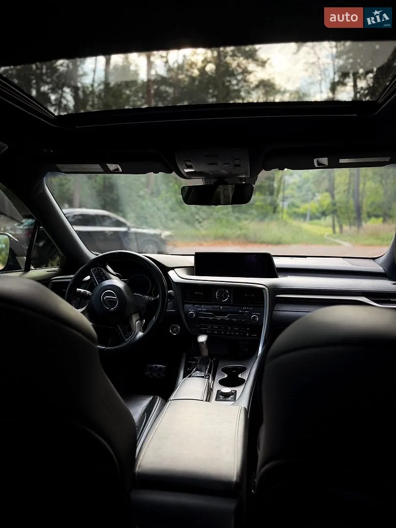2016 Lexus RX - мініатюра 12