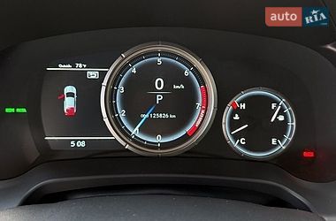 Позашляховик / Кросовер Lexus RX 2016 в Харкові